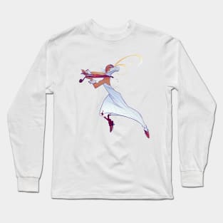 MashUp Violin Long Sleeve T-Shirt